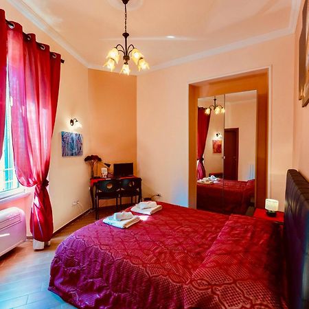 Miclad Colosseum Guest House Řím Exteriér fotografie