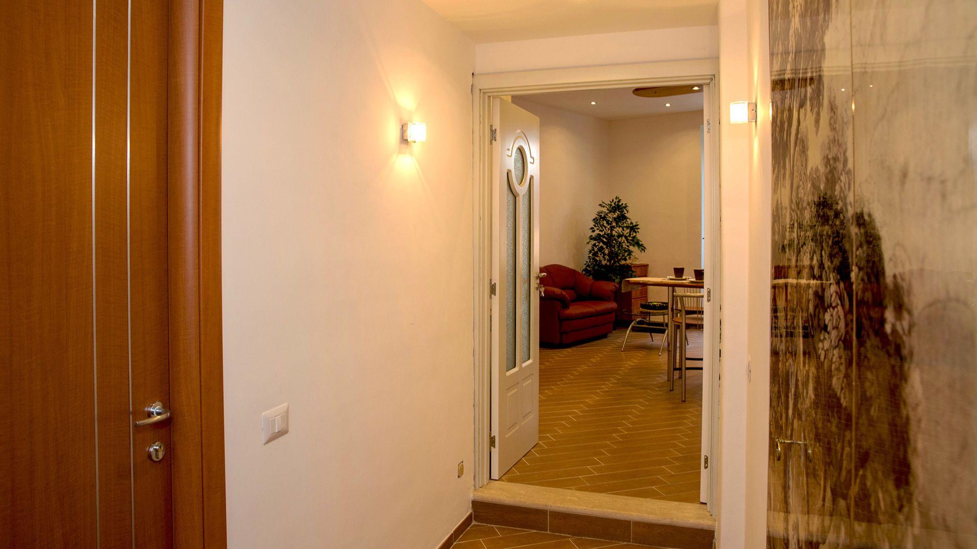 Miclad Colosseum Guest House Řím Exteriér fotografie