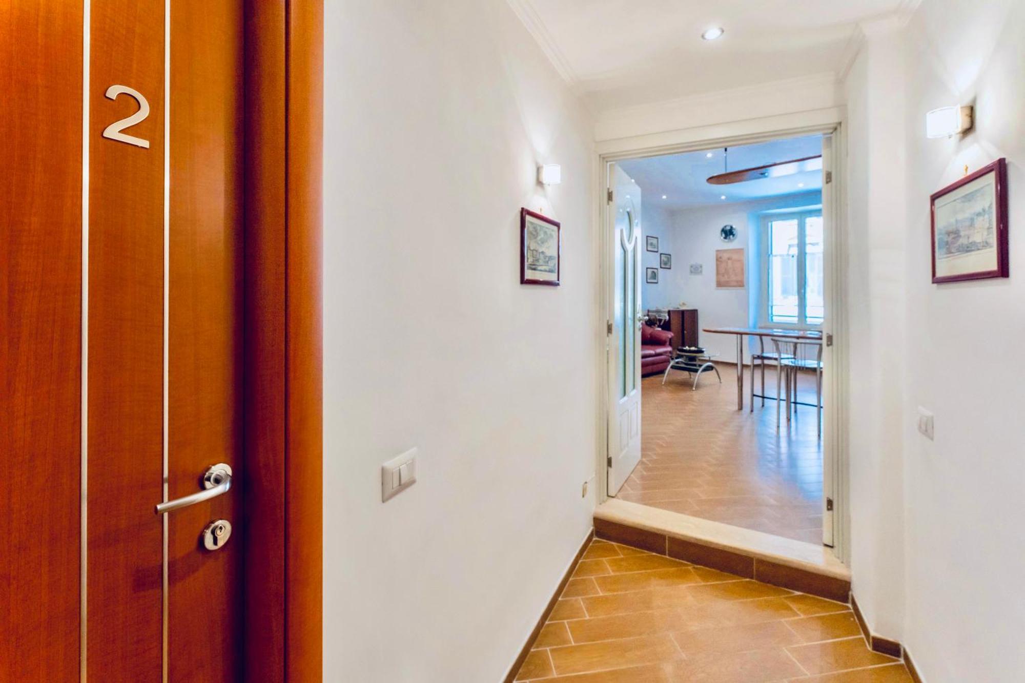 Miclad Colosseum Guest House Řím Exteriér fotografie