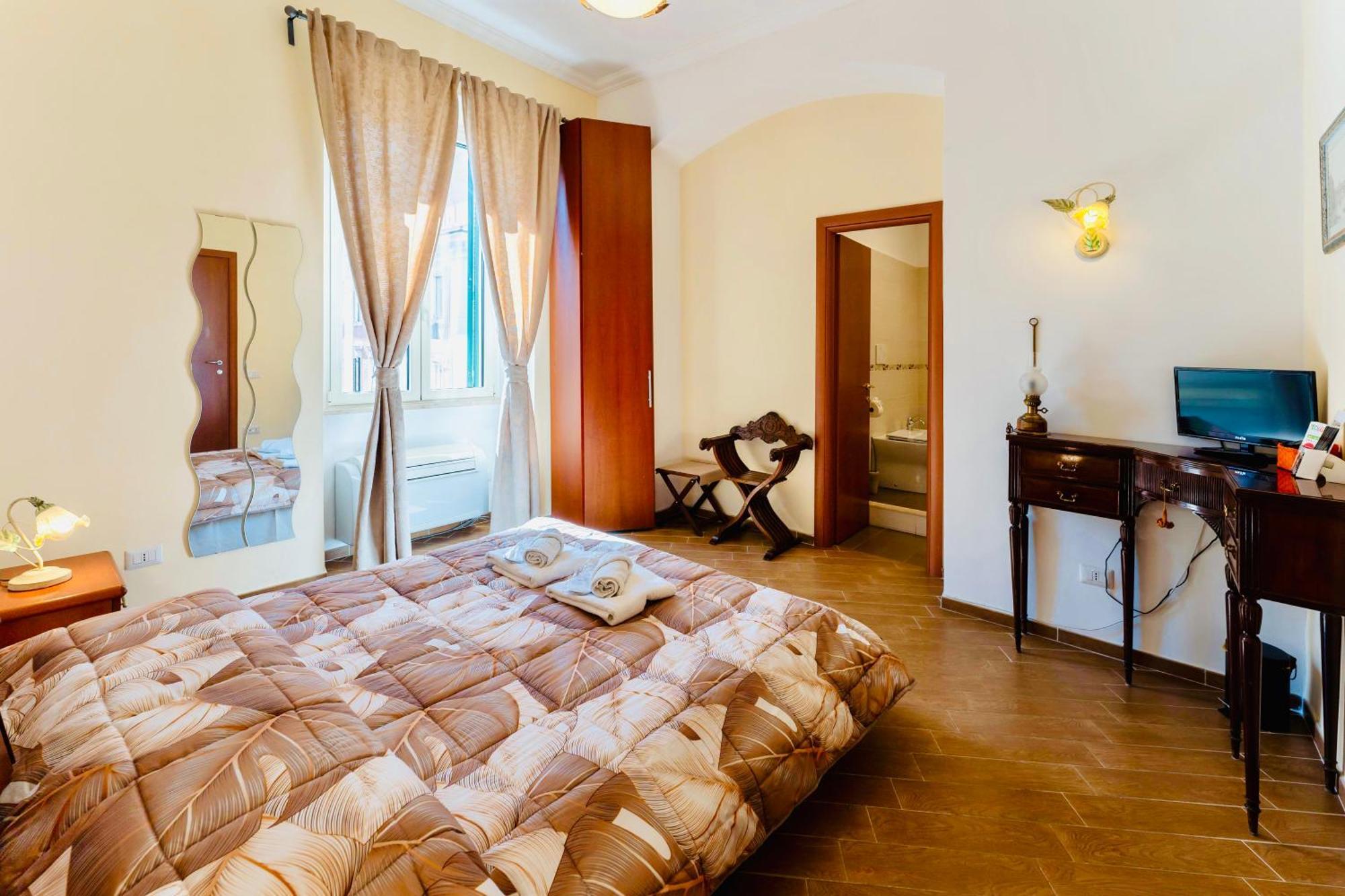 Miclad Colosseum Guest House Řím Exteriér fotografie