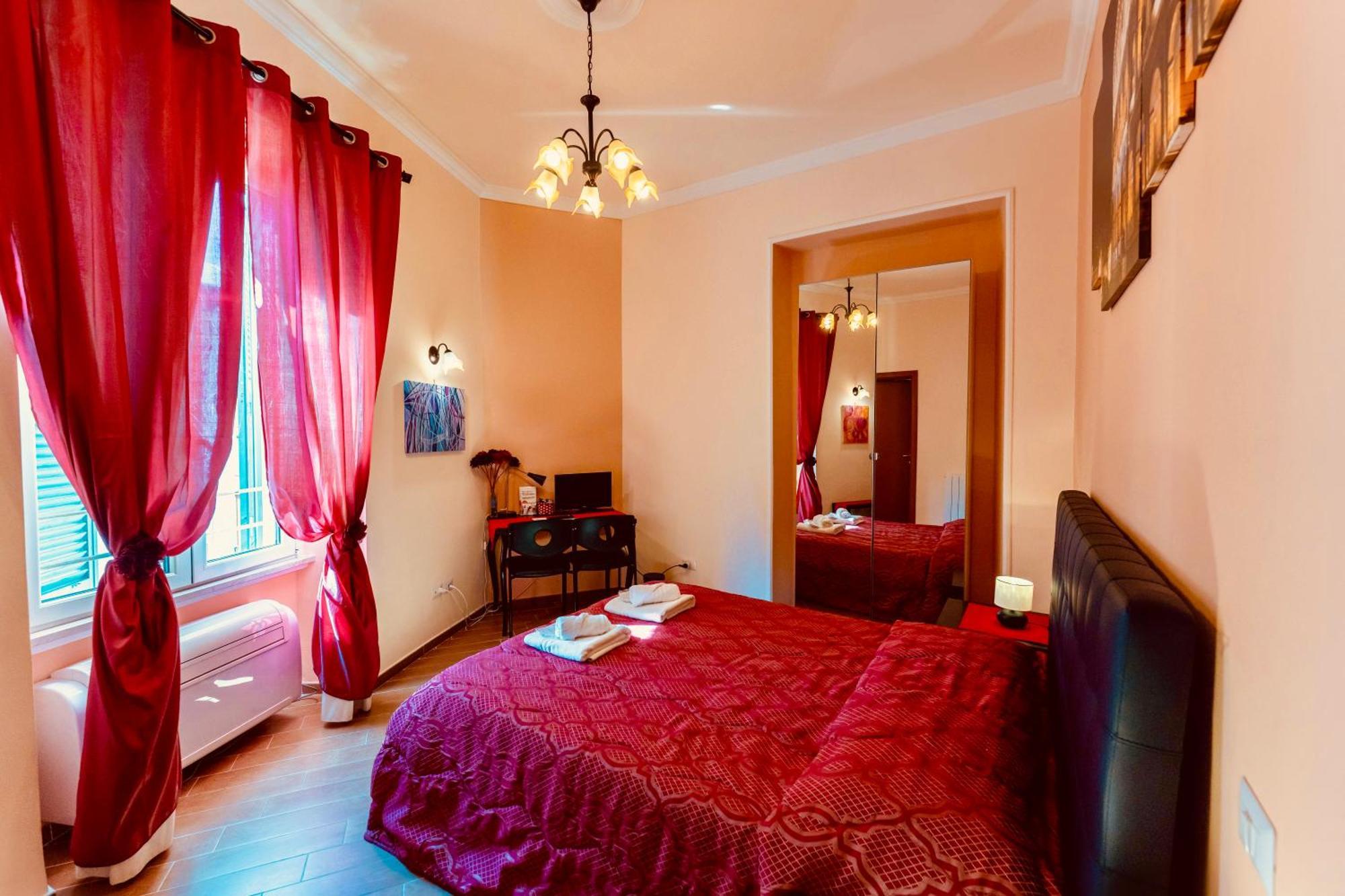 Miclad Colosseum Guest House Řím Exteriér fotografie