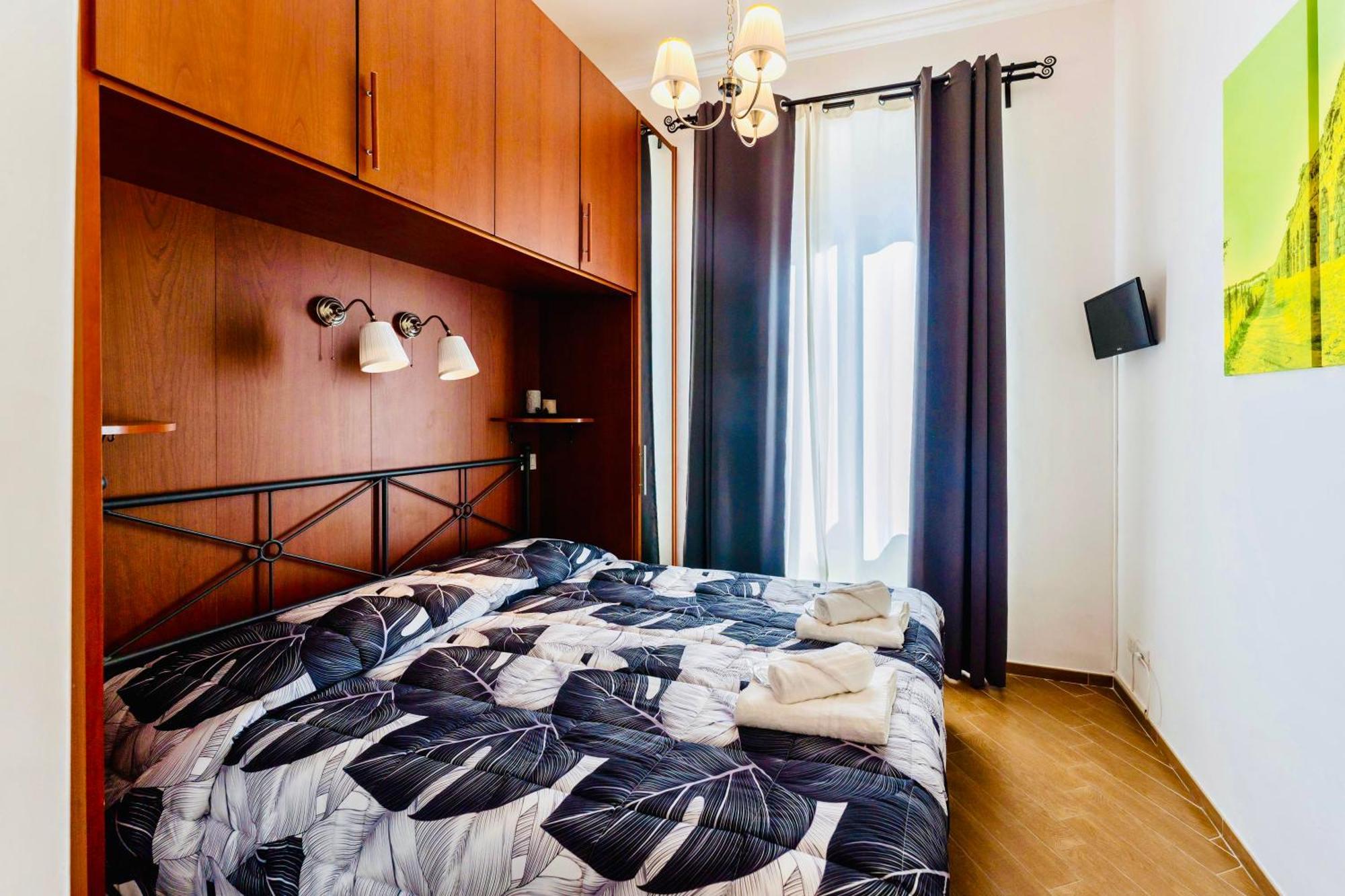 Miclad Colosseum Guest House Řím Exteriér fotografie