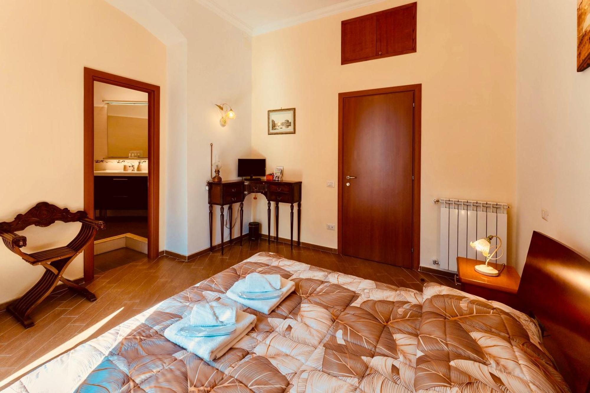 Miclad Colosseum Guest House Řím Exteriér fotografie