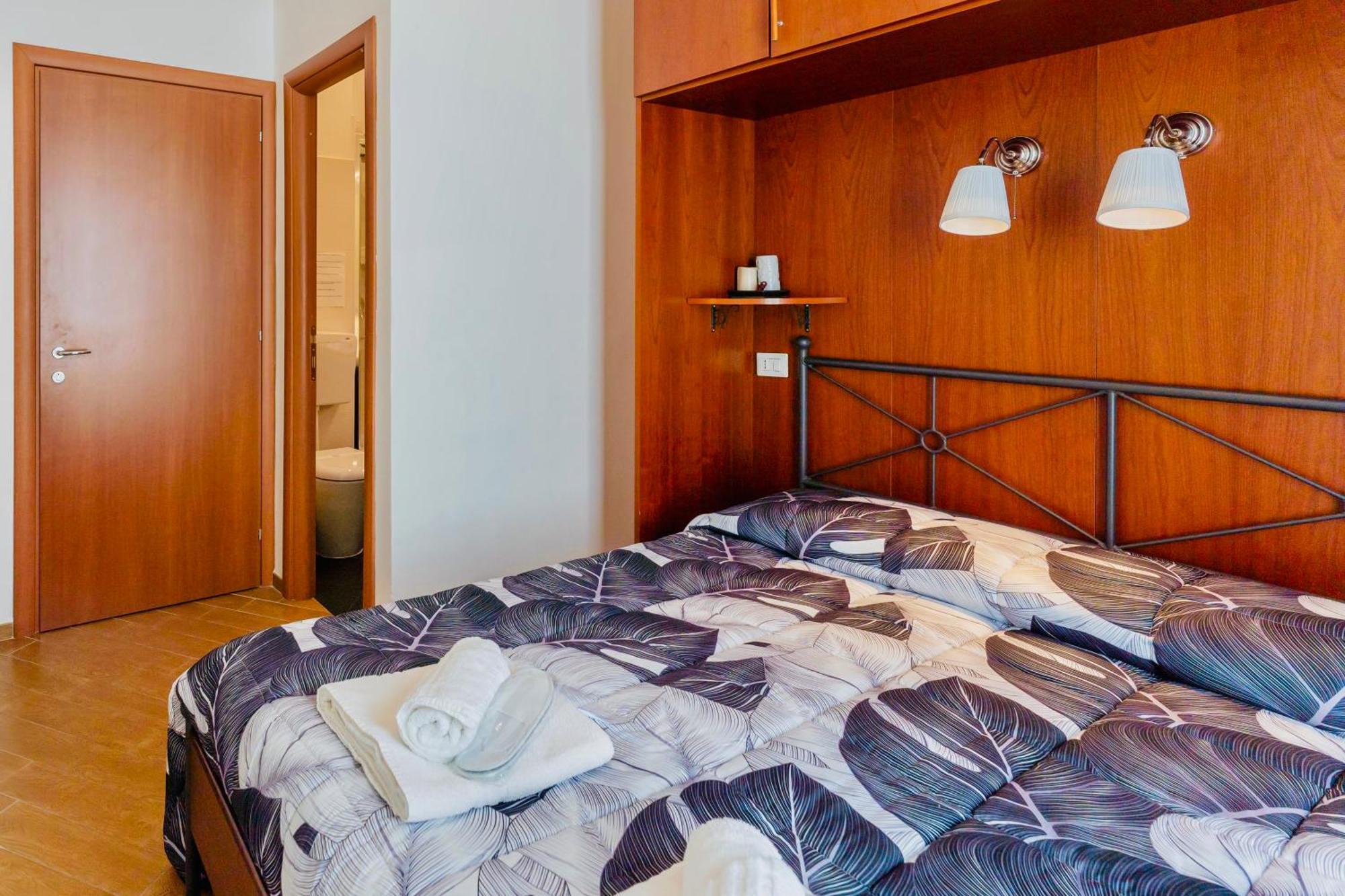 Miclad Colosseum Guest House Řím Exteriér fotografie