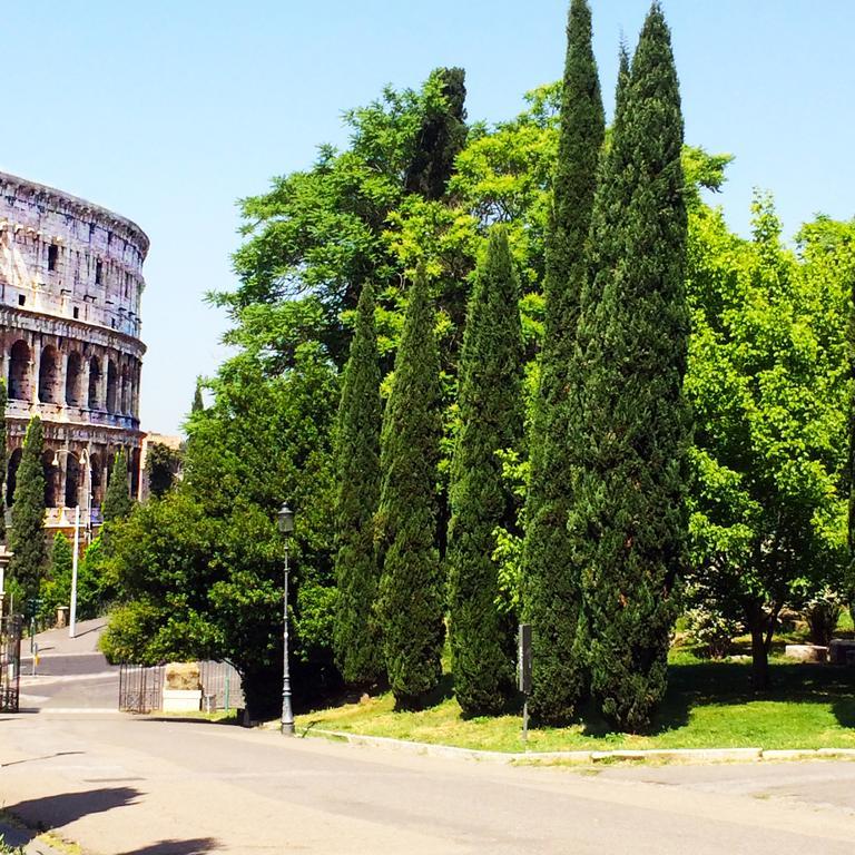 Miclad Colosseum Guest House Řím Exteriér fotografie