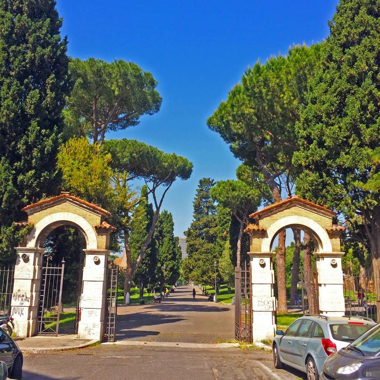 Miclad Colosseum Guest House Řím Exteriér fotografie