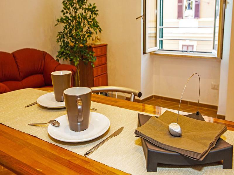 Miclad Colosseum Guest House Řím Exteriér fotografie